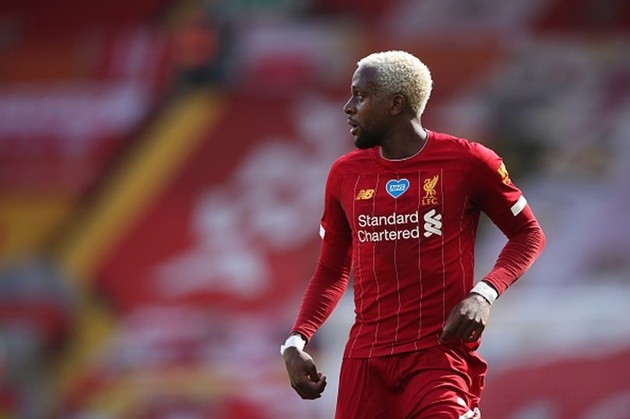 Wolves tipped to make transfer move for Liverpool star before deadline (Origi) - Bóng Đá