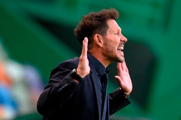 Rio Ferdinand brands Diego Simeone a 