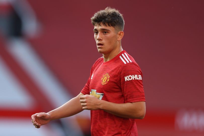 Daniel James 'to stay at Manchester United amid Leeds United interest' - Bóng Đá