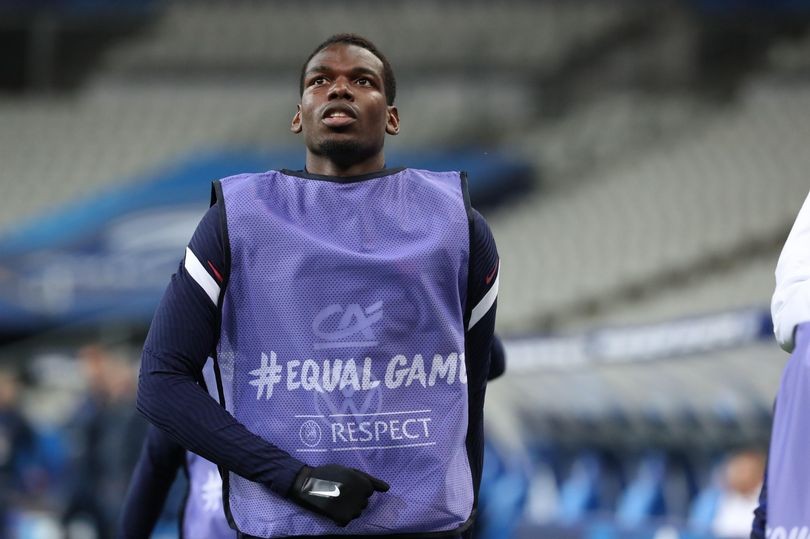 Paul Pogba drops fresh Manchester United to Real Madrid transfer hint - Bóng Đá