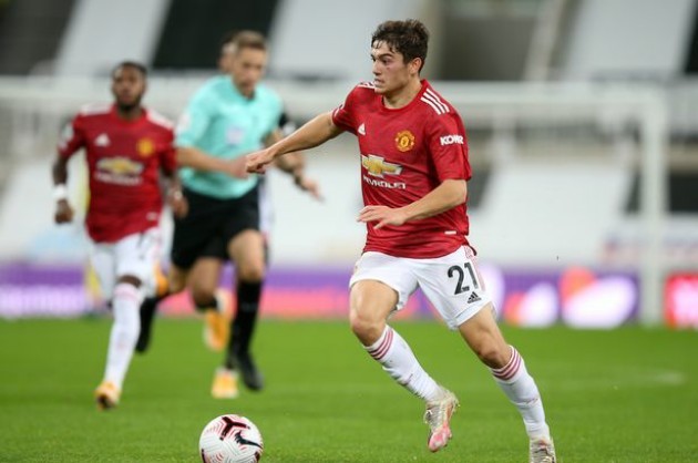 Man United fans slam Daniel James  - Bóng Đá