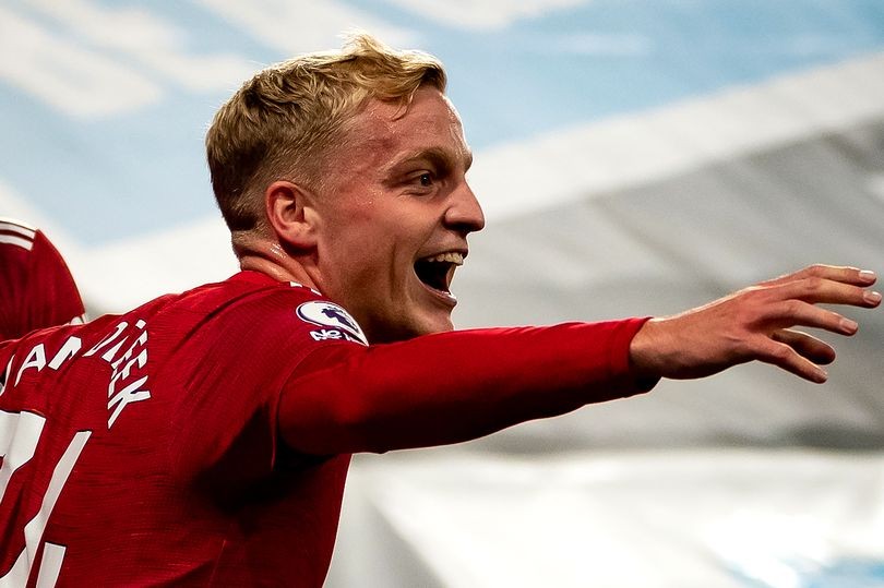 M.U lột xác, đã tới lúc Solskjaer nên biết làm gì với Van de Beek! - Bóng Đá