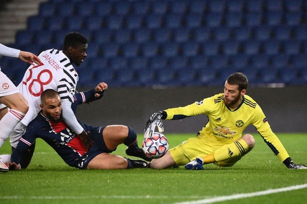 Màn trình diễn của Fred vs PSG - Bóng Đá