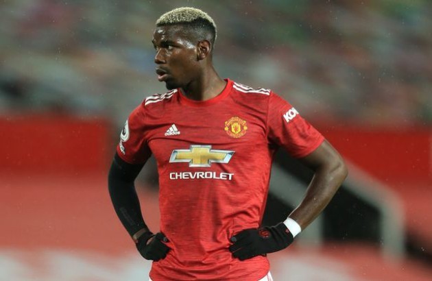 Pogba could leave man utd for 2 reasons - Bóng Đá