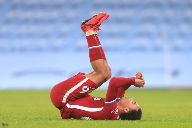 Injured best XI - Bóng Đá