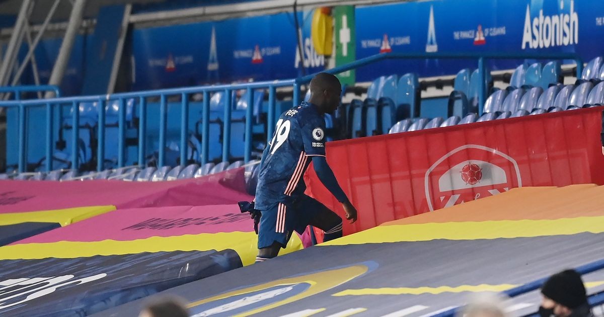 Nicolas Pepe thiết đầu công - Bóng Đá