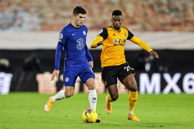 Đây! Điểm sáng hiếm hoi của Chelsea ngày thua đau Wolves - Bóng Đá