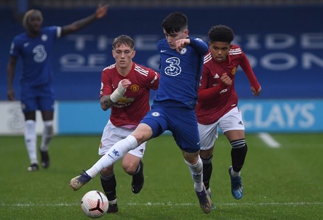 Tân binh nhạt nhòa, Man Utd bị Chelsea vùi dập không thương tiếc - Bóng Đá