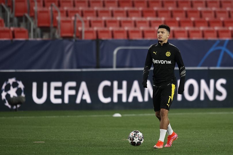 Man Utd sớm có 2 đối tác hoàn hảo cho Sancho tại OTF - Bóng Đá