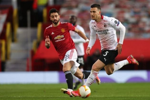 Dalot phát biểu sau trận hòa Man Utd - Bóng Đá
