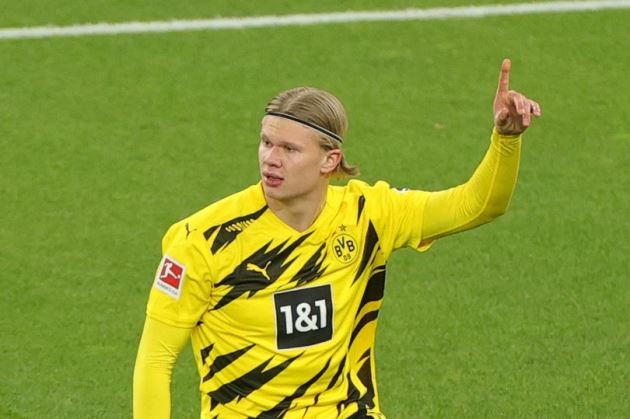 Thierry Henry has likened Erling Haaland to Ruud van Nistelrooy - Bóng Đá