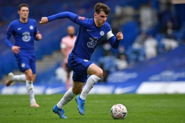 Lionel Messi has praised Mason Mount as Chelsea linked with transfer for ex-Barcelona legend - Bóng Đá