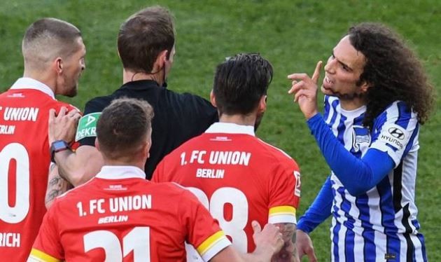 Emmanuel Petit tells Matteo Guendouzi 