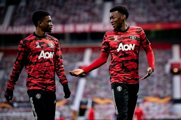 Manchester United youngsters can give Solskjaer what he needs as Glazers stay silent - Bóng Đá