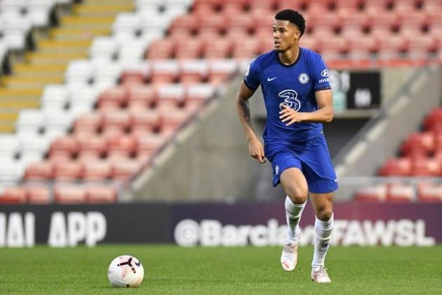 'New Virgil van Dijk' signed by Frank Lampard promoted to Chelsea's first-team training - Bóng Đá