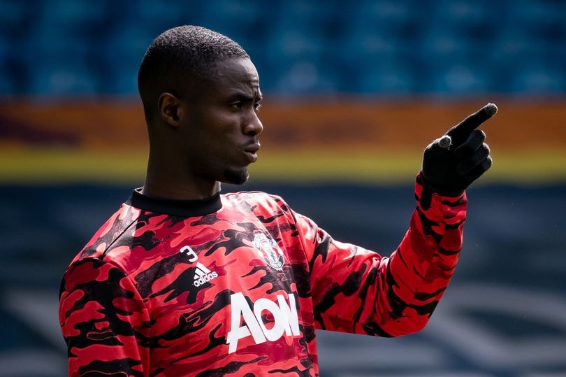 Eric Bailly set to sign new Manchester United contract - Bóng Đá
