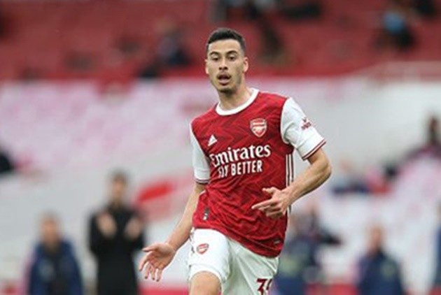 What happened with Gabriel Martinelli could force Edu to change Arsenal's summer transfer plans - Bóng Đá