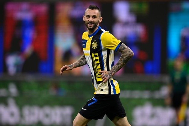 Man Utd prepare £26m Brozovic bid - Bóng Đá