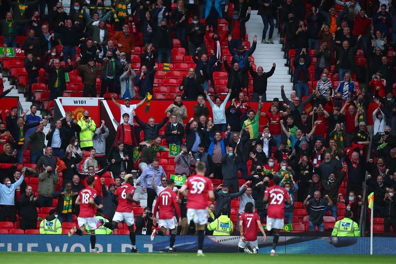 Manchester United title challenge depends on ending bad habit under Solskjaer - Bóng Đá