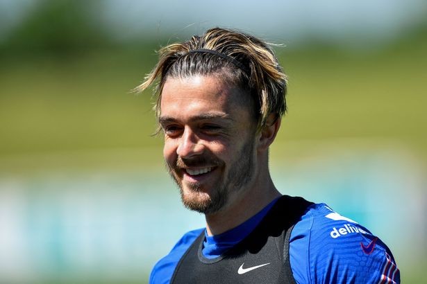 Man City 'ready to smash Premier League transfer record' to sign Jack Grealish - Bóng Đá