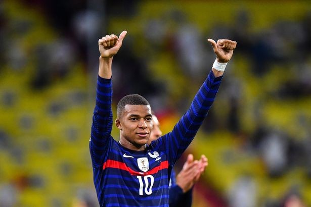 Nếu tới Liverpool, đây là số áo có sẵn cho Mbappe - Bóng Đá