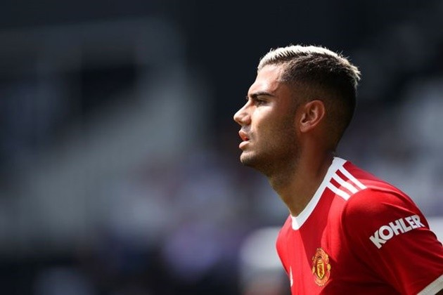 Andreas Pereira set for Man Utd exit after Kia Joorabchian 'persuasion' - Bóng Đá