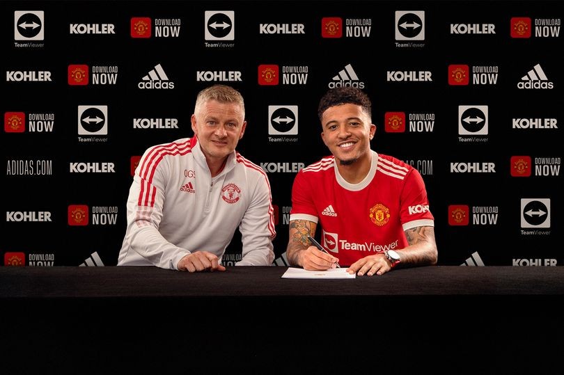 Solsa đã đúng về vụ chuyển nhượng 73 triệu bảng của Man Utd - Bóng Đá