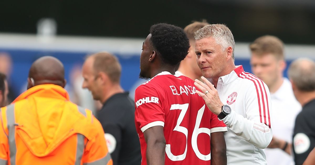 Solskjaer đã đúng khi để lại báu vật 