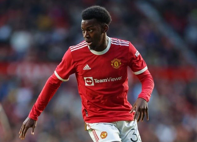 Anthony Elanga can give Manchester United and Solskjaer a big selection headache - Bóng Đá