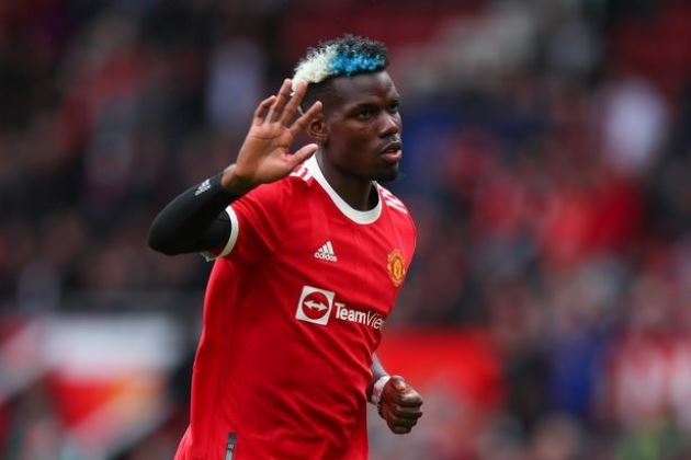 Man Utd urged to sell Paul Pogba and replace him with Brighton star by club legend - Bóng Đá