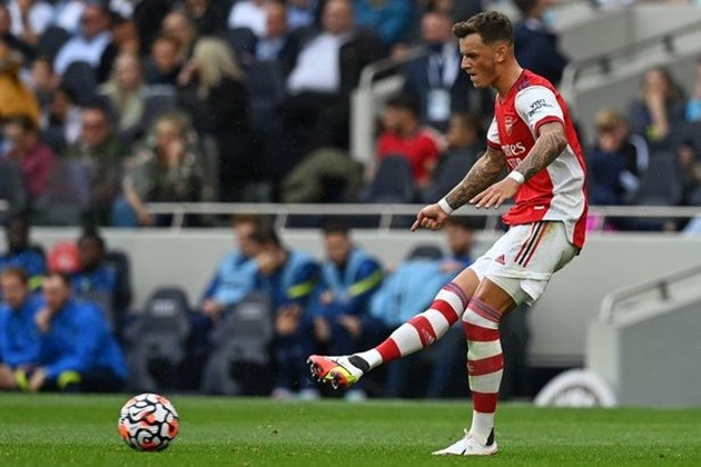 Mikel Arteta has already discovered Ben White's perfect partner at Arsenal after £50m transfer - Bóng Đá