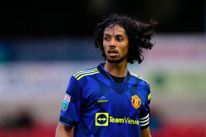 The youngster who could save Manchester United millions in the transfer window DMani Mellor - Bóng Đá