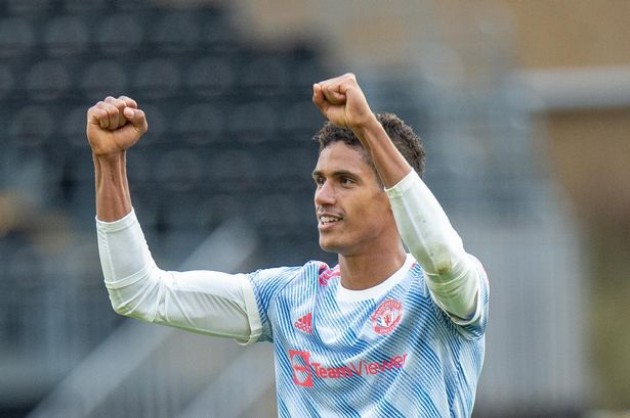 Varane vs Wolves - Bóng Đá