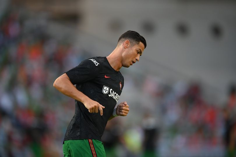 Cristiano Ronaldo có thể buộc Man Utd phải thay đổi hàng phòng ngự - Bóng Đá