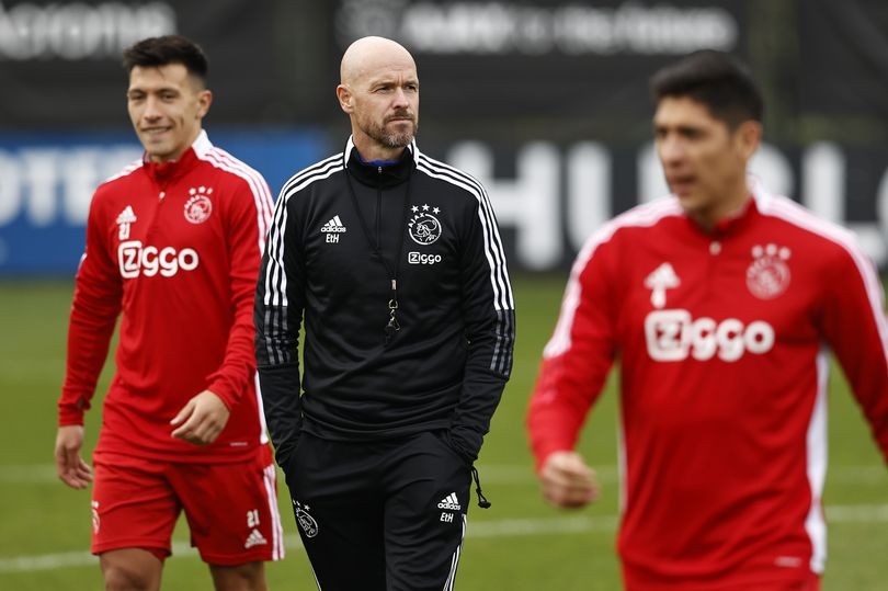 Erik ten Hag already knows his Manchester United transfer priority - Bóng Đá