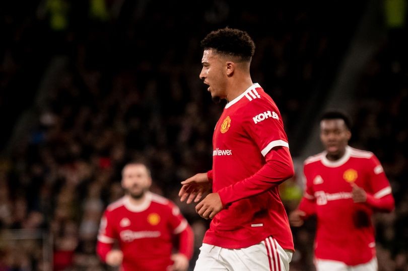 Rangnick đã phát hiện ra 2 cầu thủ chạy cánh hoàn hảo ở Man Utd - Bóng Đá