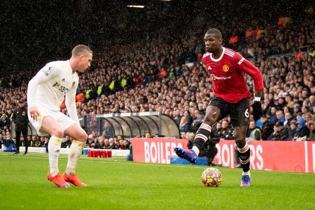 5 điểm nhấn sau trận Leeds 1-2 Man Utd - Bóng Đá