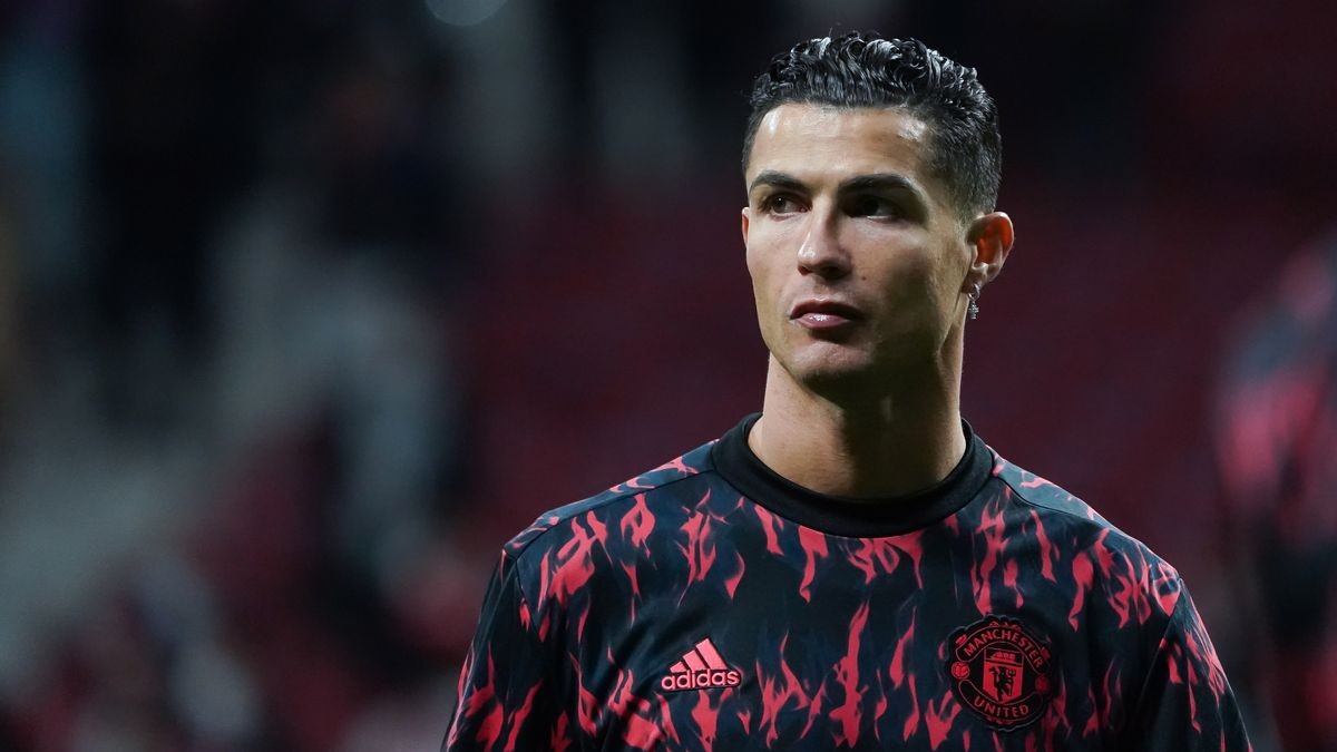 Kế hoạch chuyển nhượng tơi tả của Ronaldo  - Bóng Đá