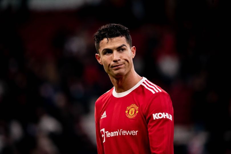 CR7 - Bóng Đá
