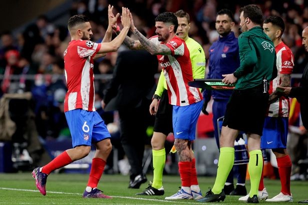 5 điểm nhấn Atletico 0-0 (0-1) Man City: Sự hiếu chiến; Tổn thất khó bù đắp - Bóng Đá