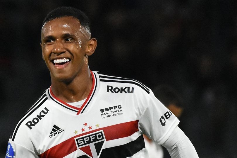 Who is Marquinhos? The Brazilian starlet set to be announced as Arsenal's first summer signing - Bóng Đá