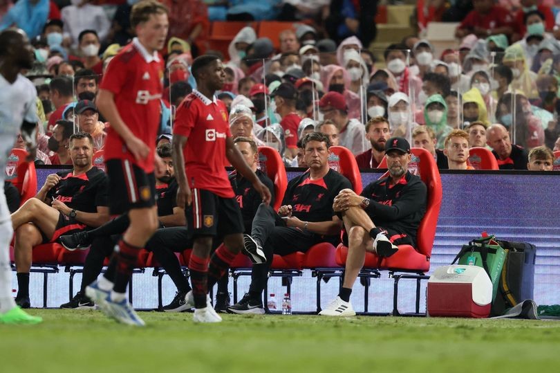Klopp nêu điểm khác biệt của M.U dưới thời Ten Hag - Bóng Đá