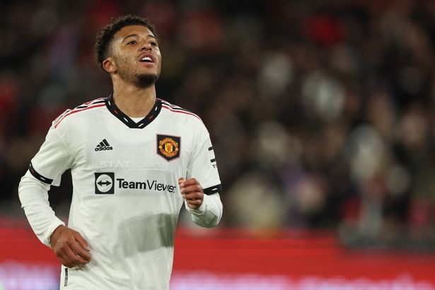 Jadon Sancho shines but Erik ten Hag's Man Utd winning run ends - 5 talking points - Bóng Đá