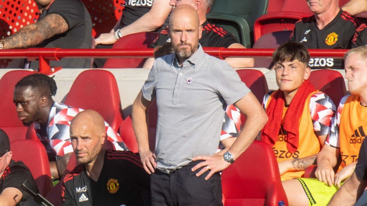 Ten Hag buộc gật đầu với 2 yêu cầu chuyển nhượng của M.U hè này - Bóng Đá