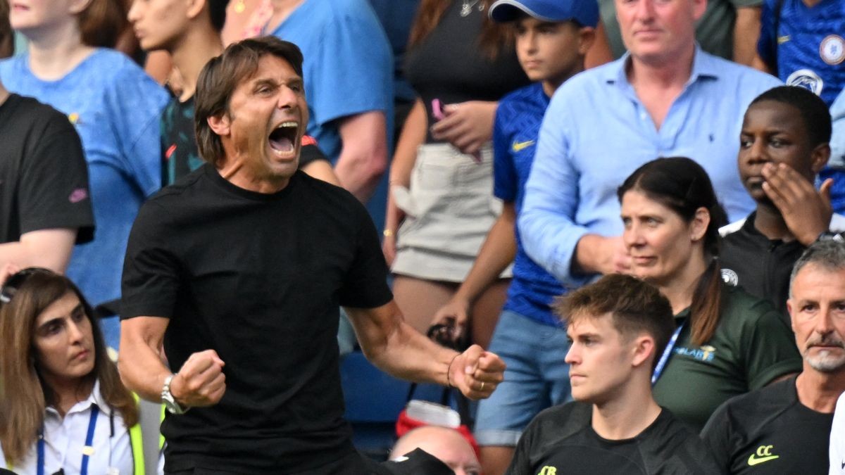 Chelsea đã thấy sự khác biệt từ 'quân tiếp viện' của Conte - Bóng Đá