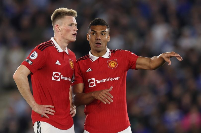 Man City boss Pep Guardiola praises four Manchester United players ahead of derby - Bóng Đá