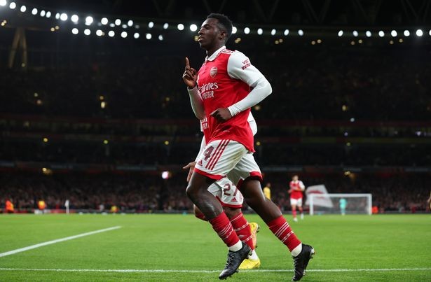 5 điểm nhấn Arsenal 3-0 Bodo/Glimt: - Bóng Đá