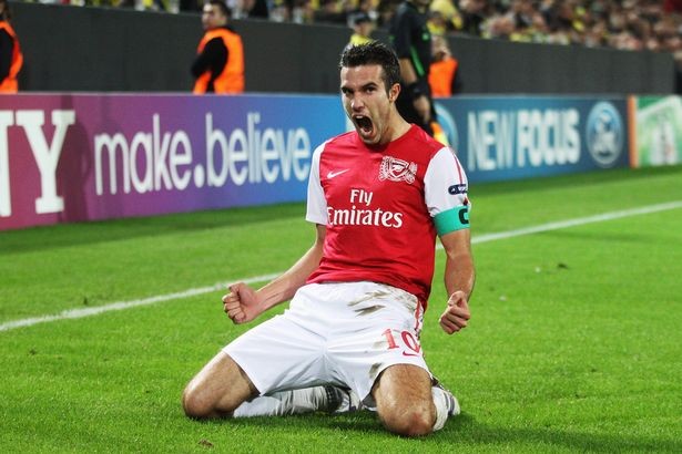 Những số 10 nổi tiếng của Arsenal: Bergkamp và kẻ phản bội ở M.U - Bóng Đá