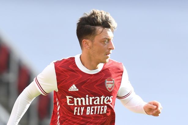 Bước ngoặt thay đổi tương lai Mesut Ozil tại Arsenal - Bóng Đá