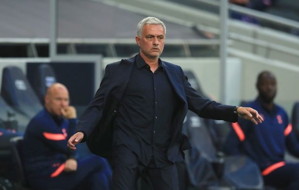 Jose Mourinho slams 